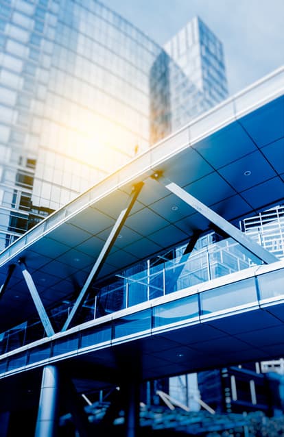 Techno Corp building