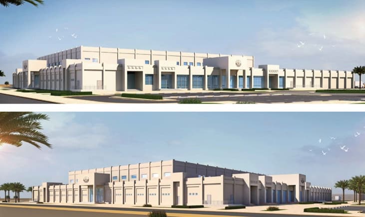 Army Kitchen at Sailya